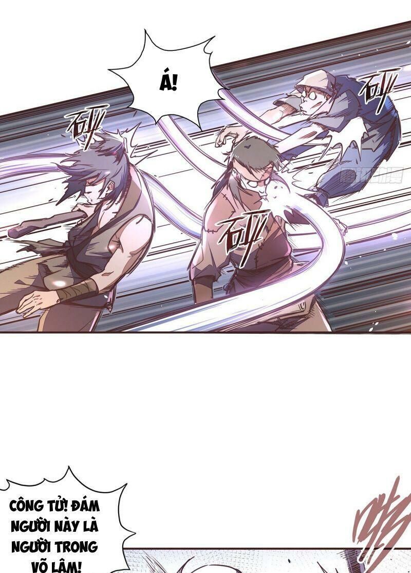 Sinh Tử Quyết Chapter 49 - Trang 2