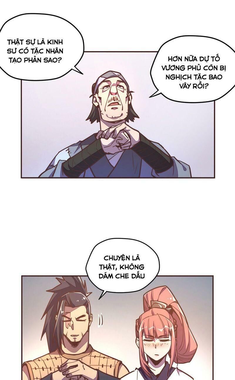 Sinh Tử Quyết Chapter 49 - Trang 2