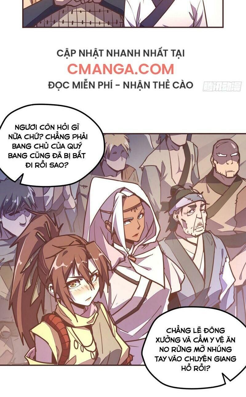 Sinh Tử Quyết Chapter 49 - Trang 2
