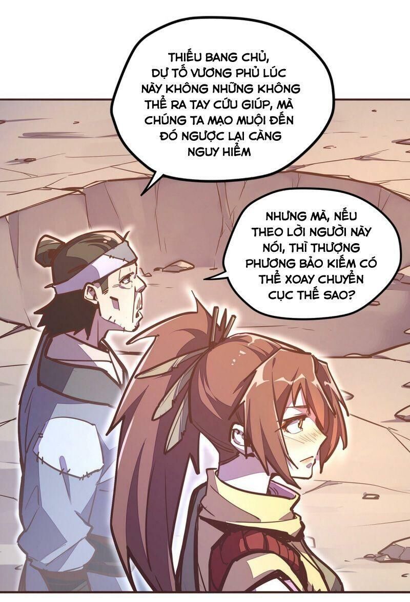 Sinh Tử Quyết Chapter 49 - Trang 2