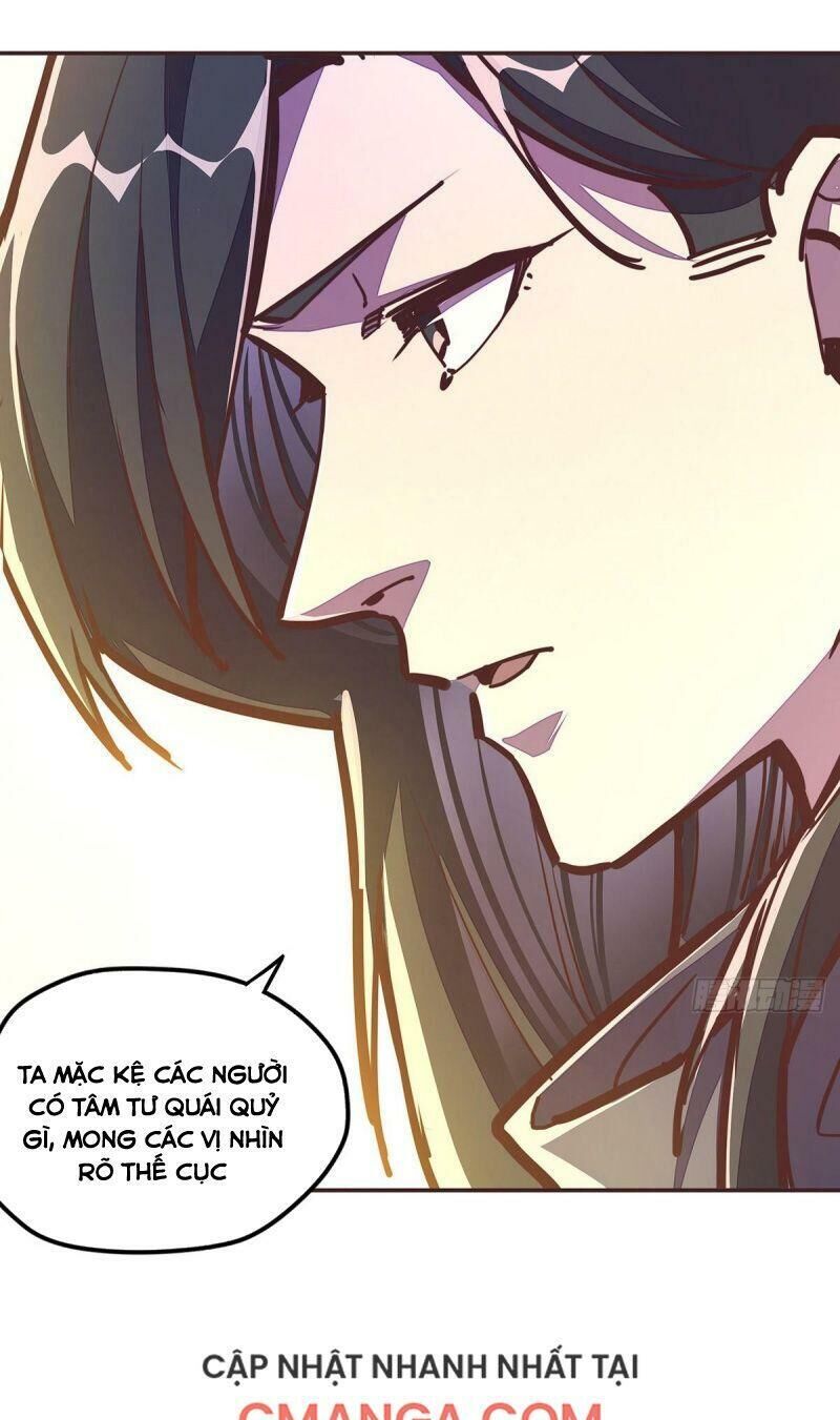 Sinh Tử Quyết Chapter 49 - Trang 2