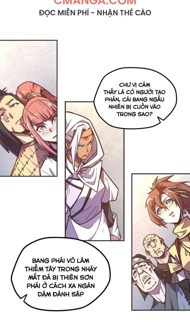 Sinh Tử Quyết Chapter 49 - Trang 2