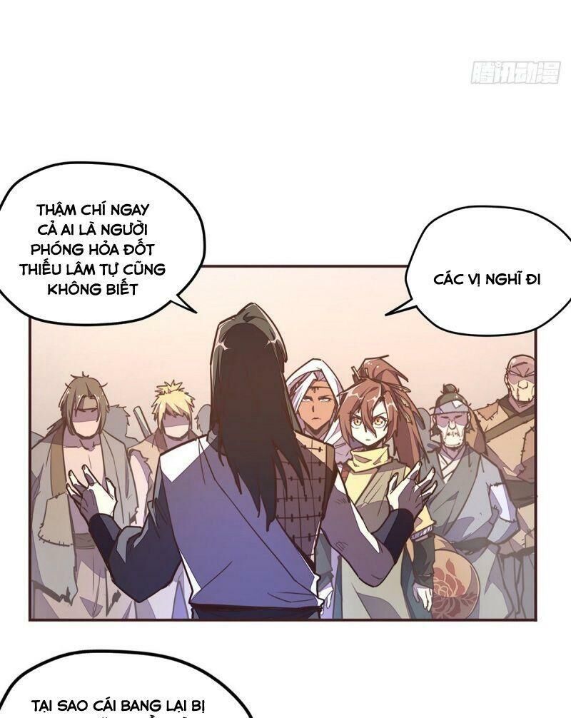 Sinh Tử Quyết Chapter 49 - Trang 2