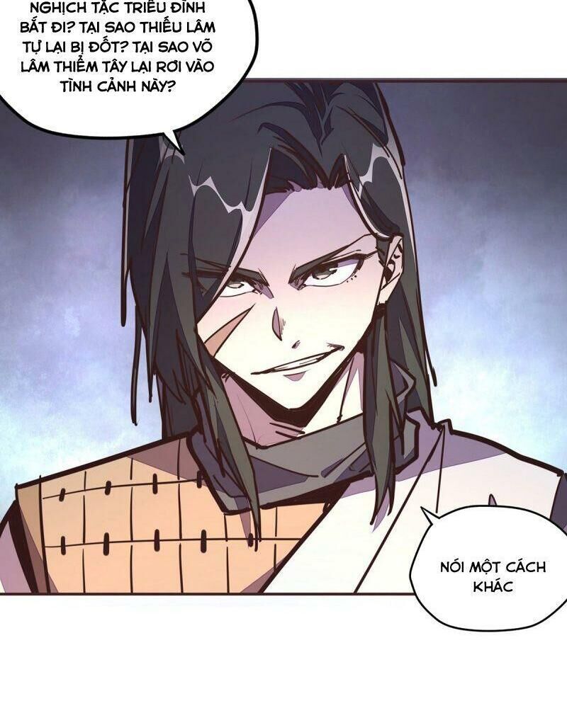 Sinh Tử Quyết Chapter 49 - Trang 2