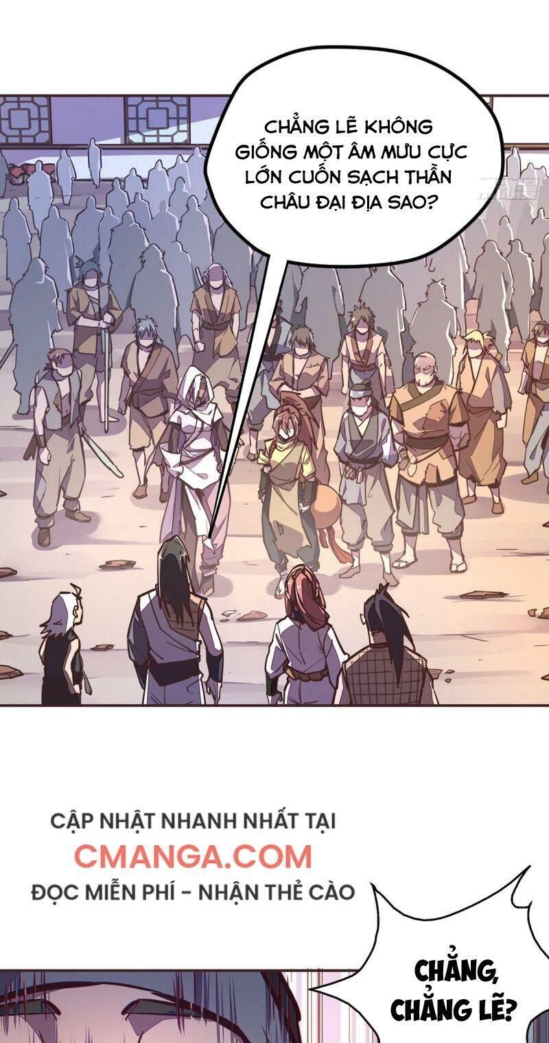 Sinh Tử Quyết Chapter 49 - Trang 2