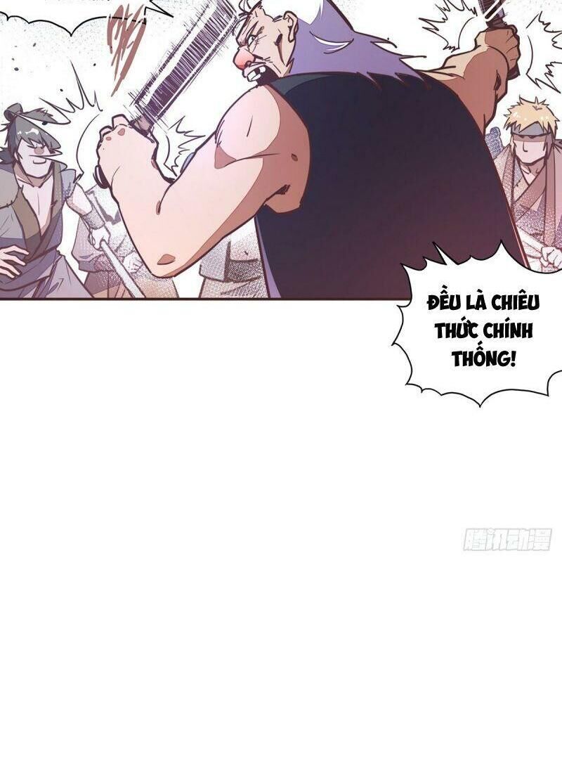 Sinh Tử Quyết Chapter 49 - Trang 2