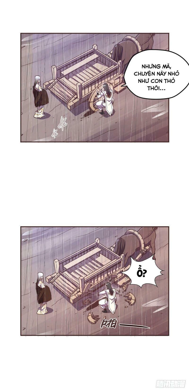 Sinh Tử Quyết Chapter 53 - Trang 2