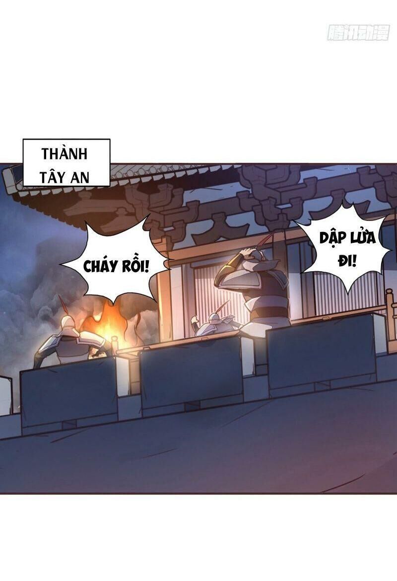 Sinh Tử Quyết Chapter 53 - Trang 2