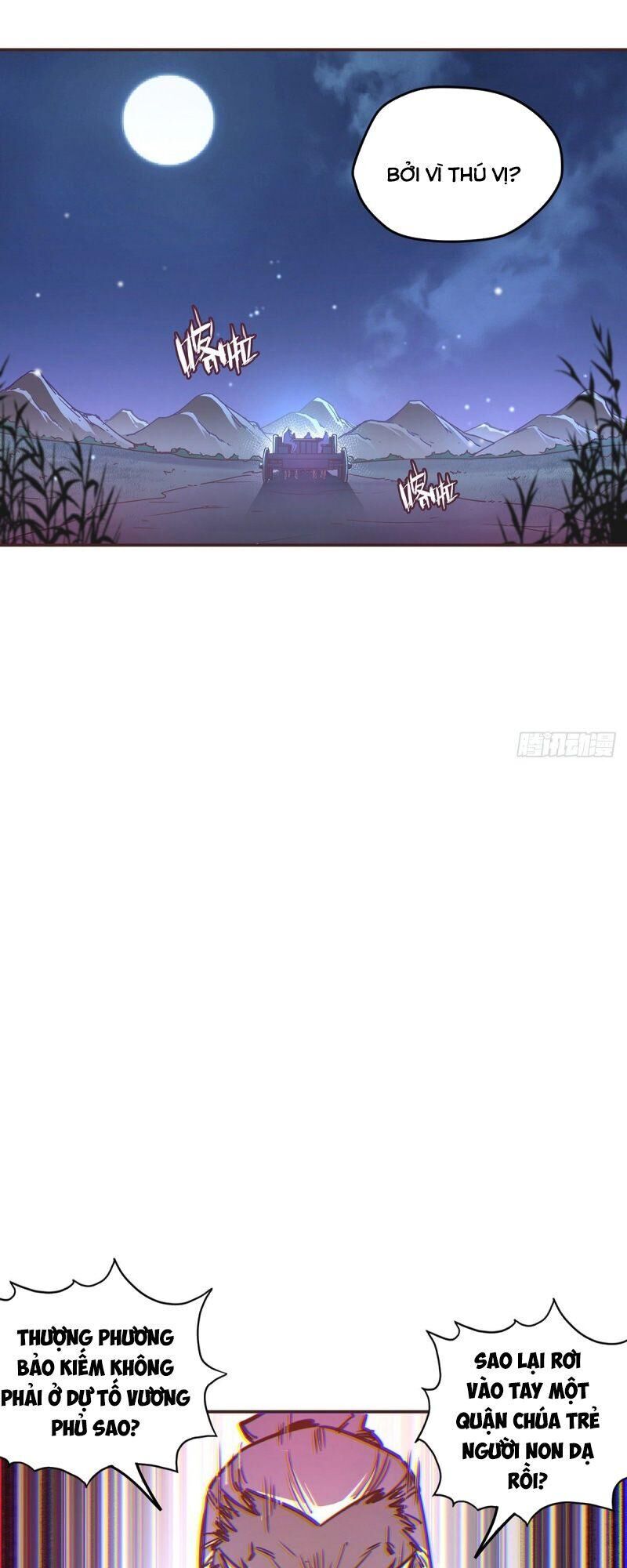 Sinh Tử Quyết Chapter 55 - Trang 2