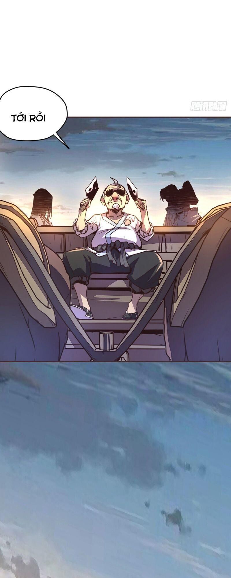 Sinh Tử Quyết Chapter 58 - Trang 2