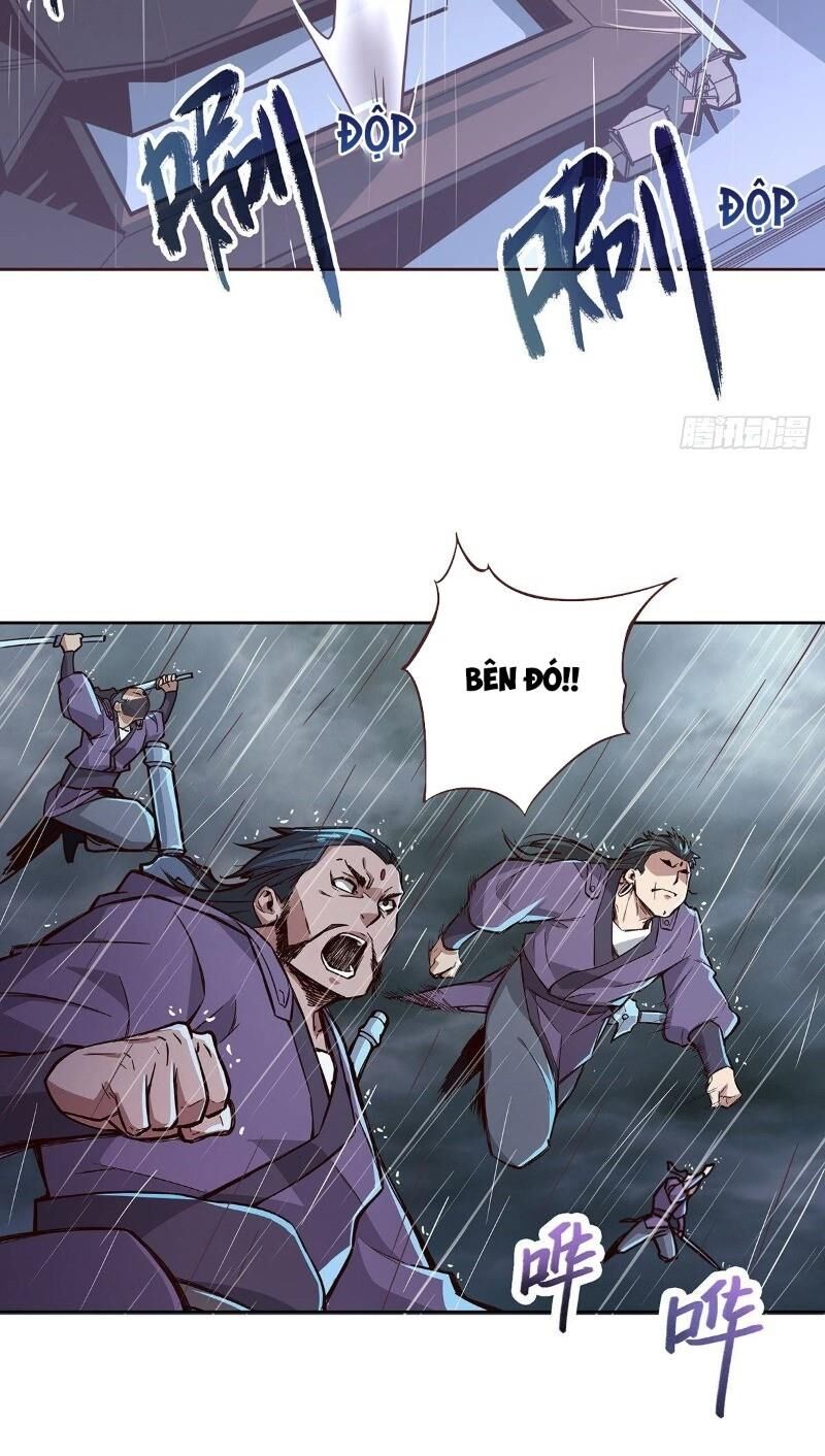 Sinh Tử Quyết Chapter 6 - Trang 2