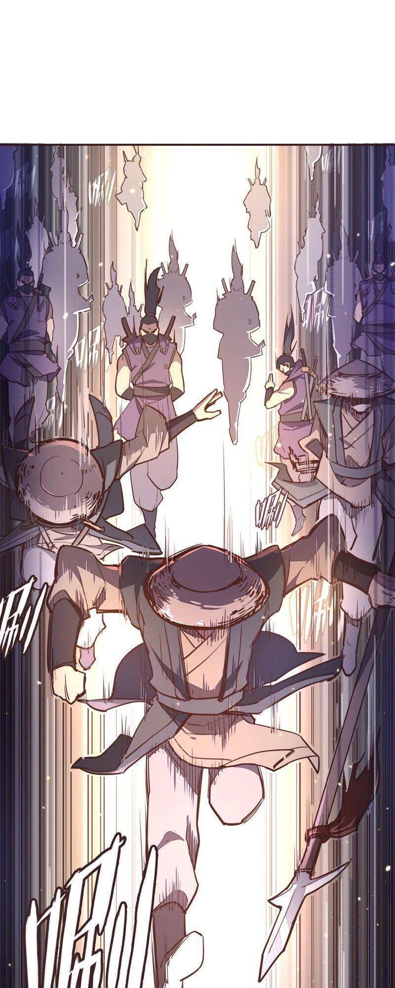 Sinh Tử Quyết Chapter 61 - Trang 2