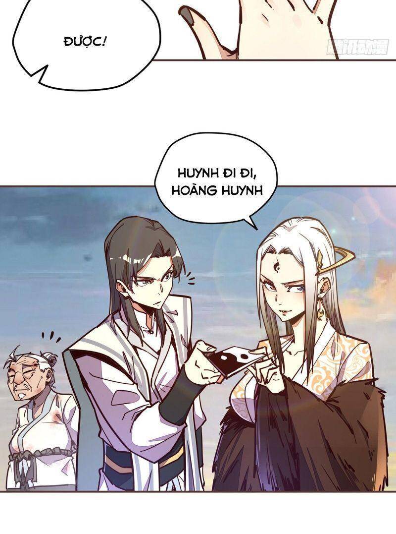 Sinh Tử Quyết Chapter 61 - Trang 2