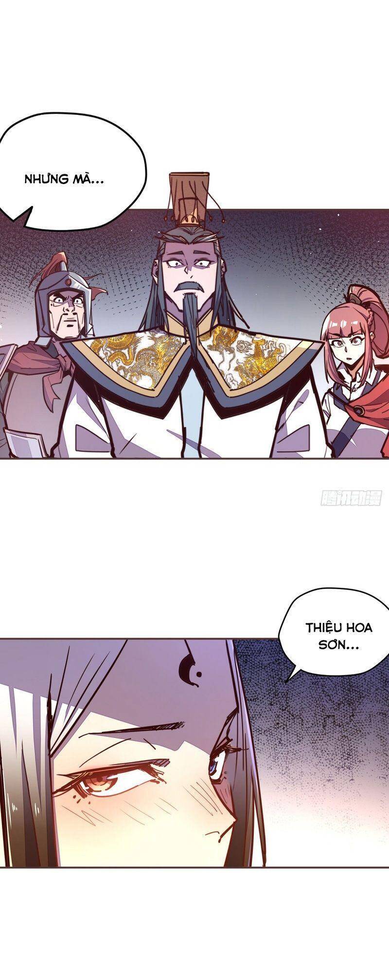 Sinh Tử Quyết Chapter 61 - Trang 2