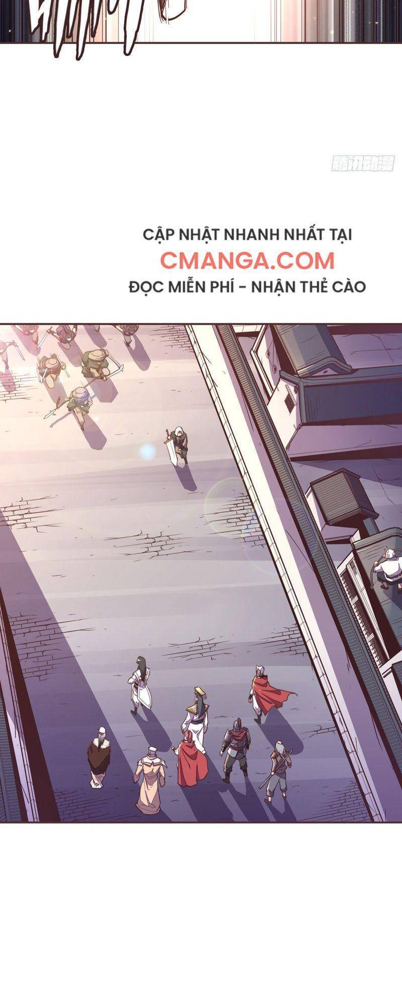 Sinh Tử Quyết Chapter 61 - Trang 2