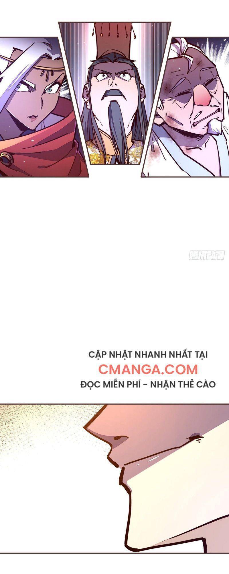 Sinh Tử Quyết Chapter 61 - Trang 2