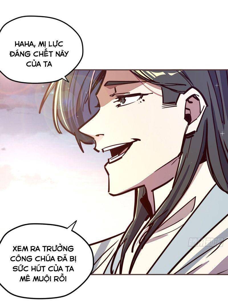 Sinh Tử Quyết Chapter 61 - Trang 2