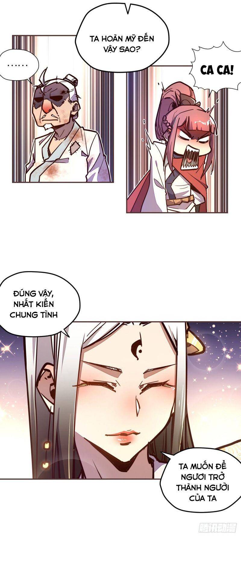 Sinh Tử Quyết Chapter 61 - Trang 2