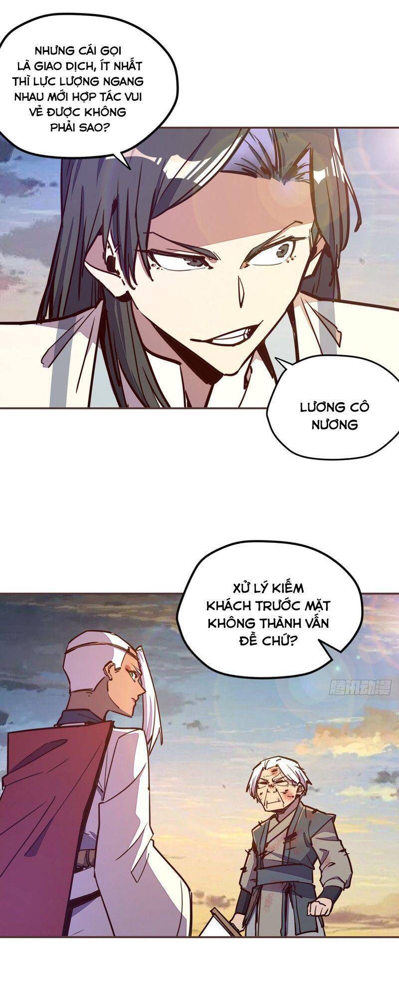 Sinh Tử Quyết Chapter 61 - Trang 2