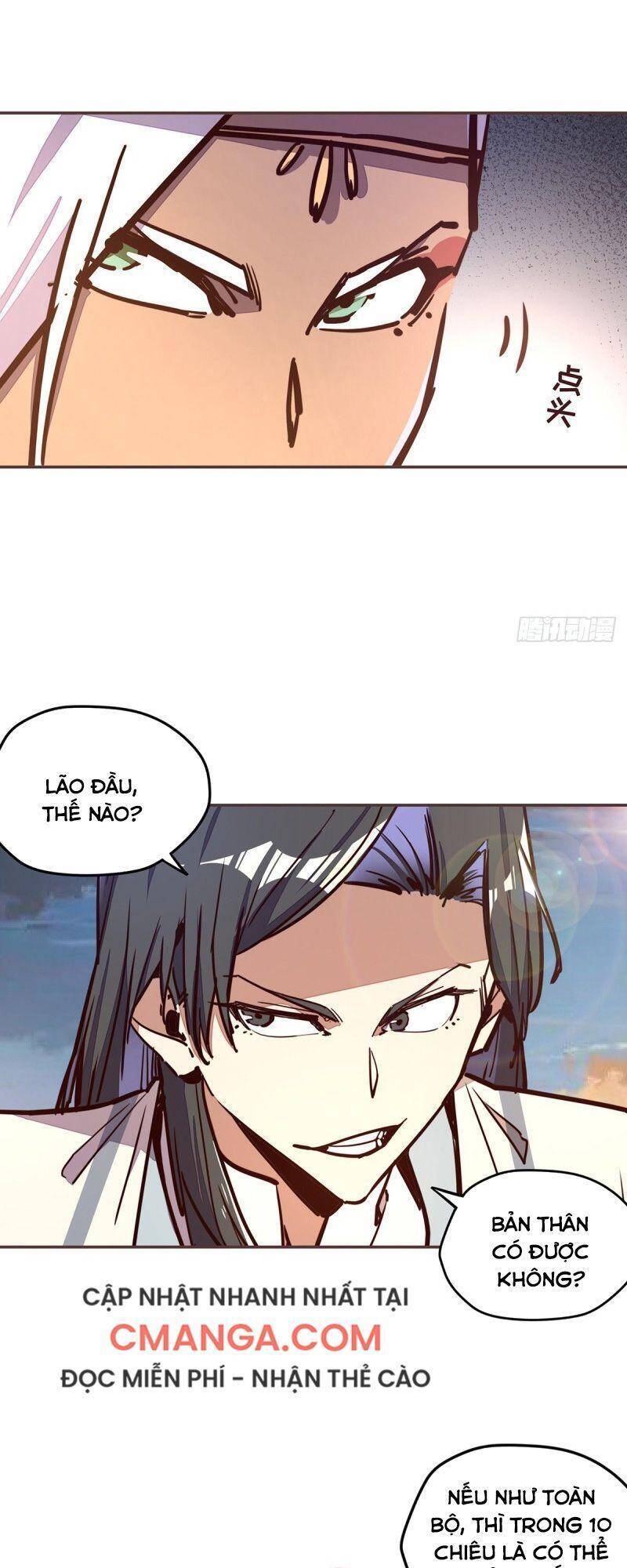 Sinh Tử Quyết Chapter 61 - Trang 2