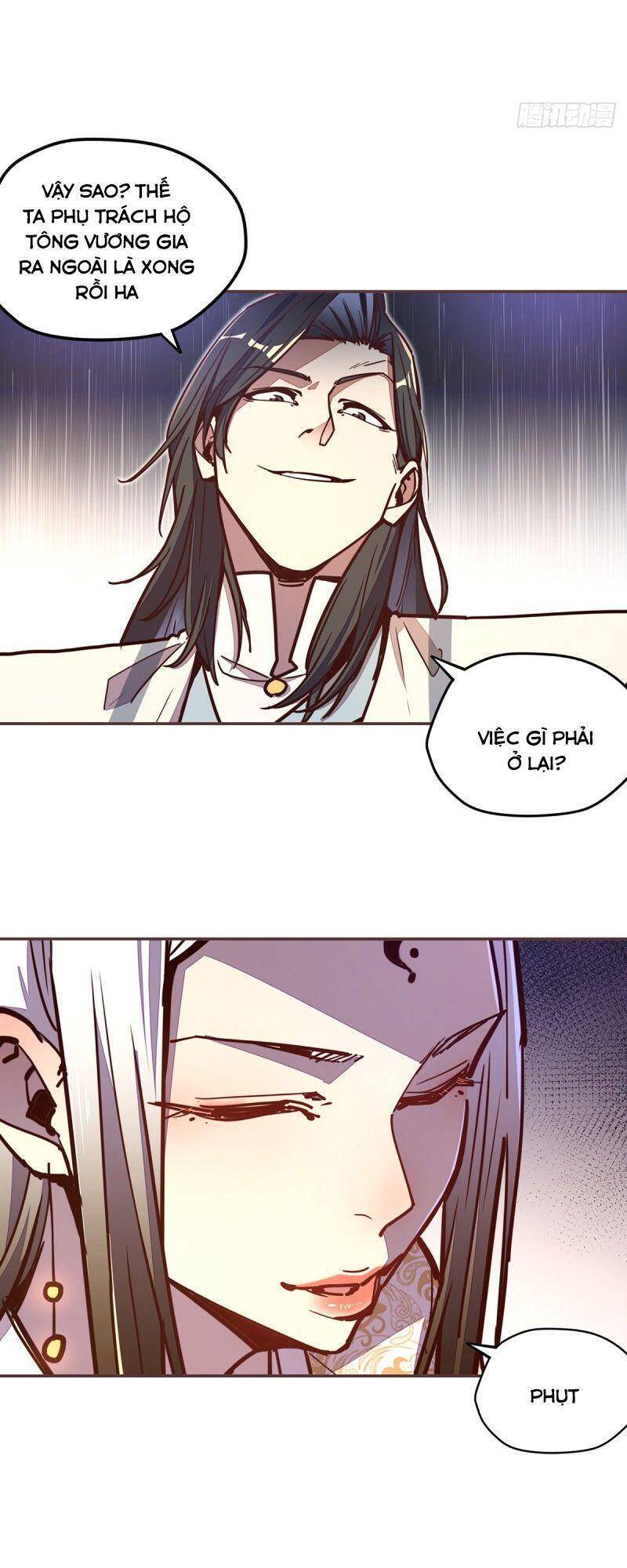 Sinh Tử Quyết Chapter 61 - Trang 2