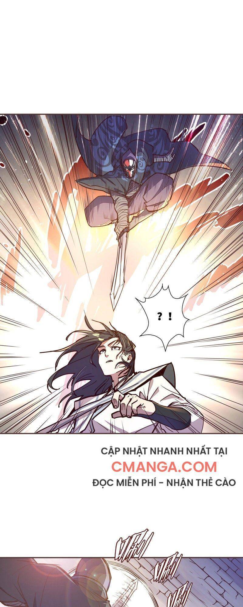 Sinh Tử Quyết Chapter 61 - Trang 2