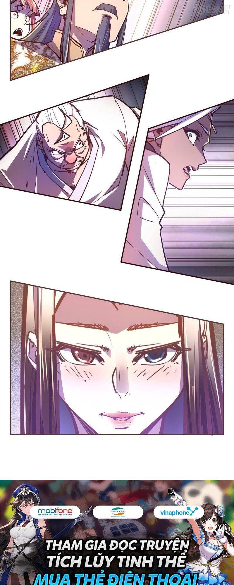 Sinh Tử Quyết Chapter 61 - Trang 2