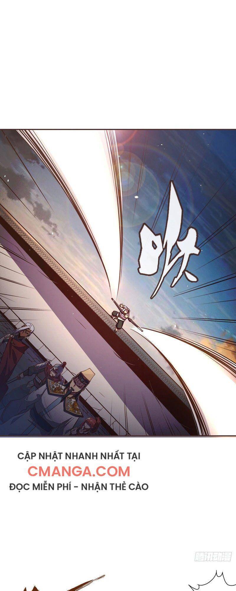 Sinh Tử Quyết Chapter 61 - Trang 2