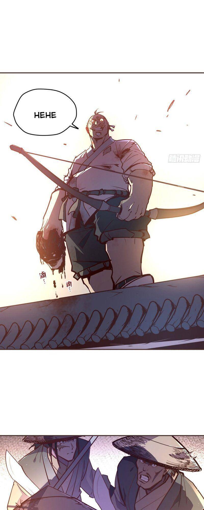 Sinh Tử Quyết Chapter 61 - Trang 2