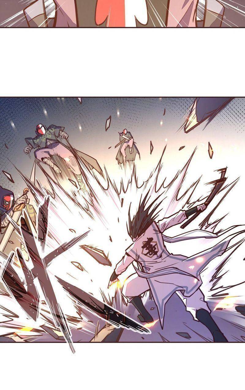 Sinh Tử Quyết Chapter 64 - Trang 2