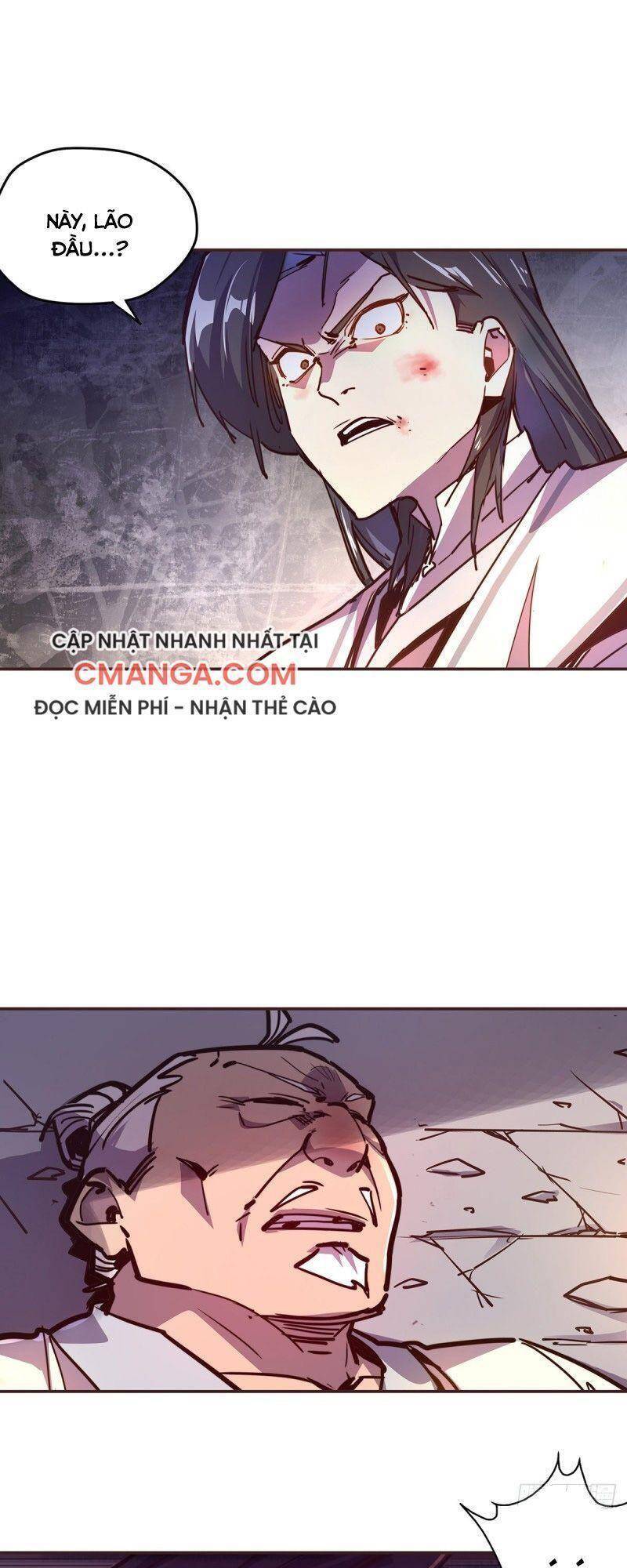 Sinh Tử Quyết Chapter 67 - Trang 2