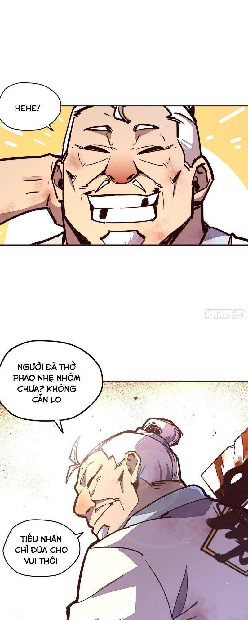 Sinh Tử Quyết Chapter 67 - Trang 2