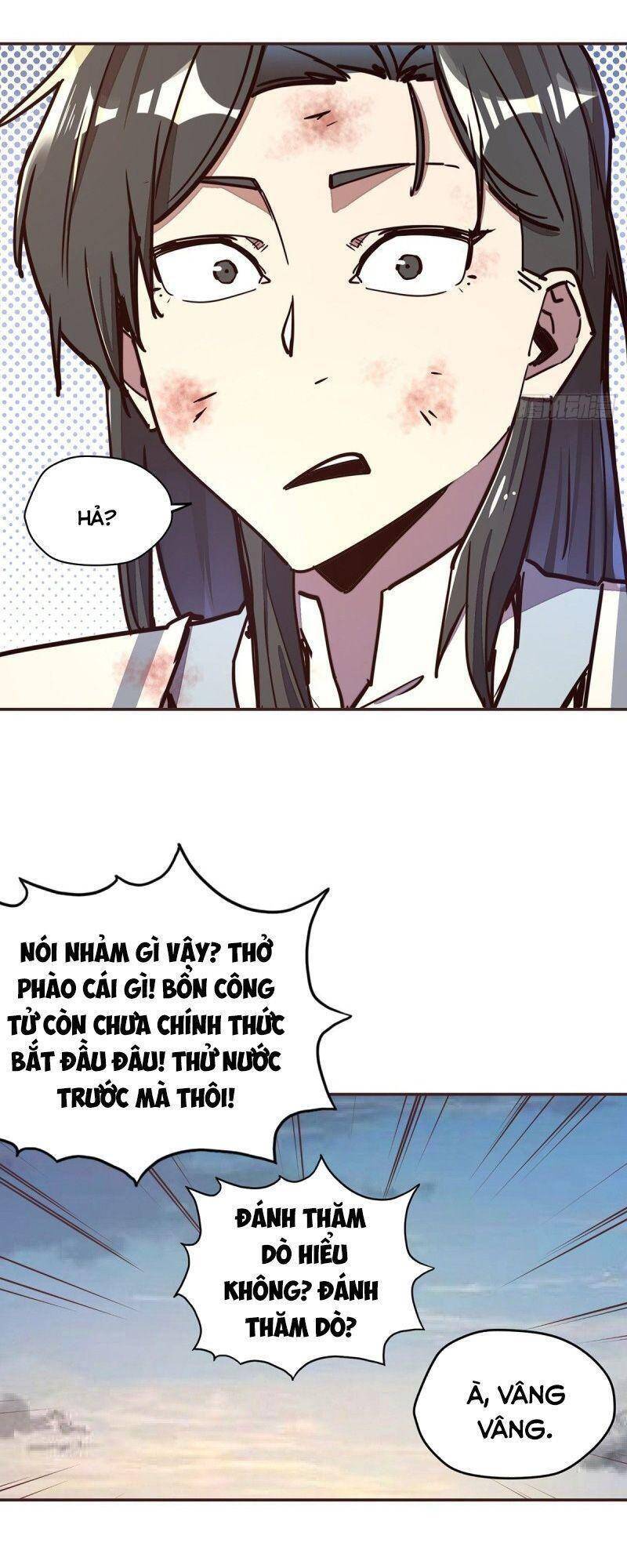 Sinh Tử Quyết Chapter 67 - Trang 2