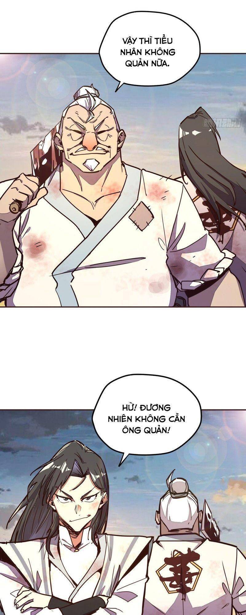 Sinh Tử Quyết Chapter 67 - Trang 2