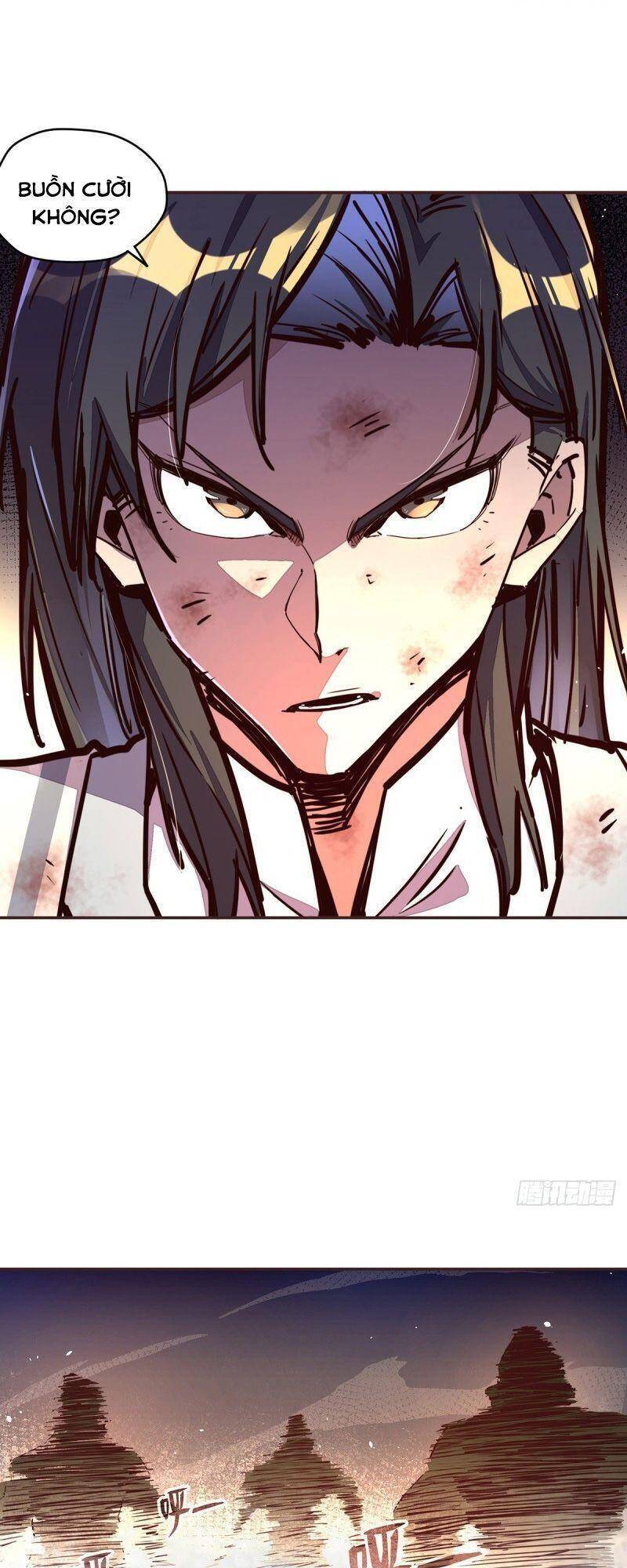 Sinh Tử Quyết Chapter 67 - Trang 2