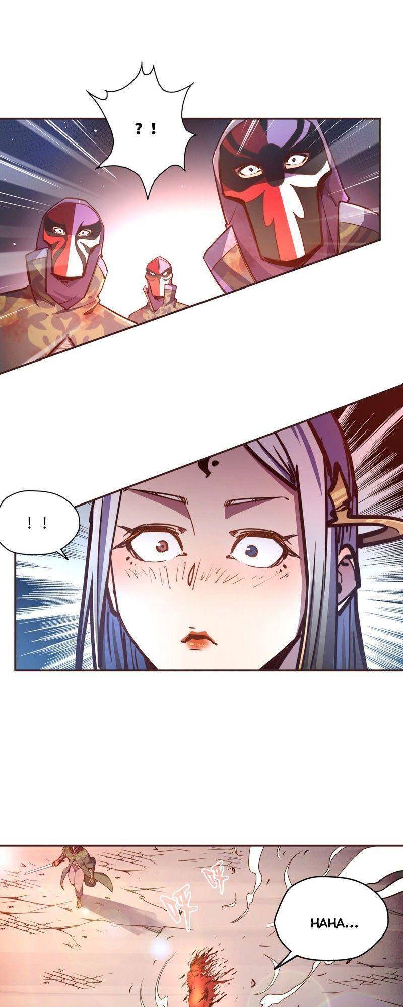 Sinh Tử Quyết Chapter 67 - Trang 2