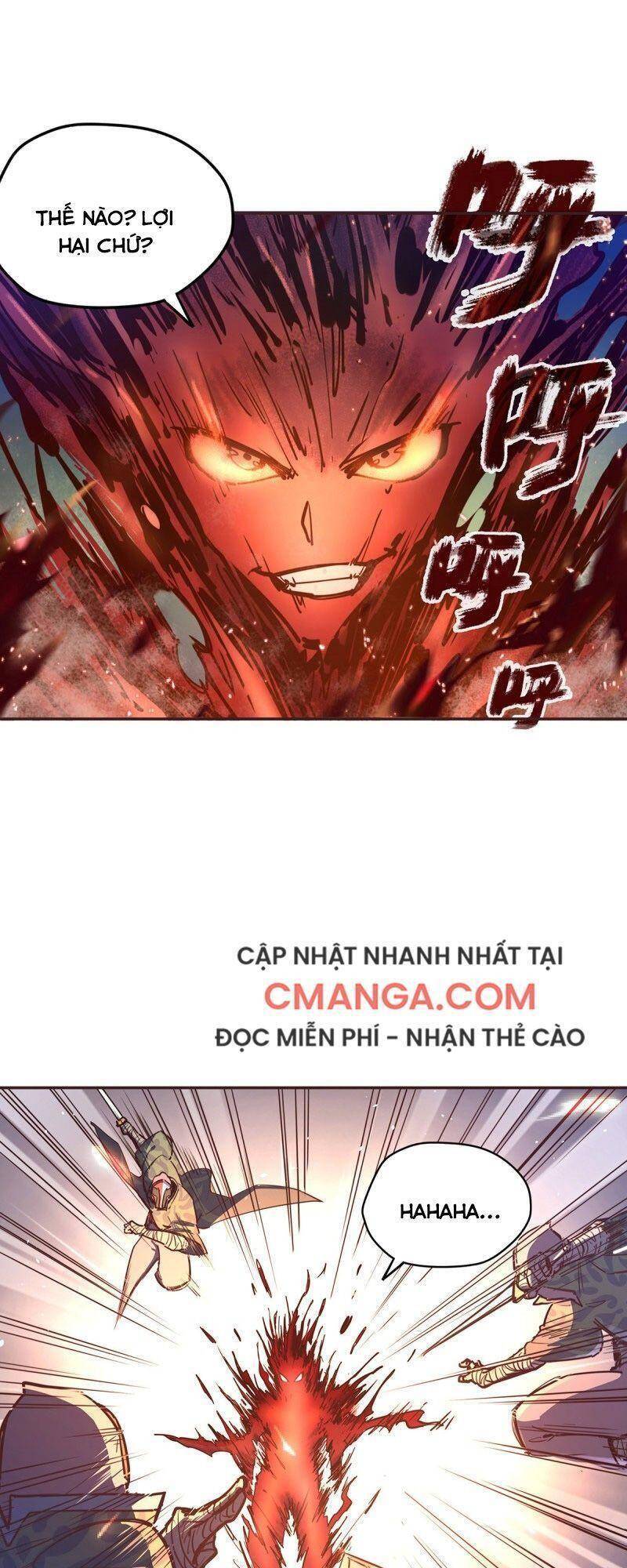 Sinh Tử Quyết Chapter 67 - Trang 2