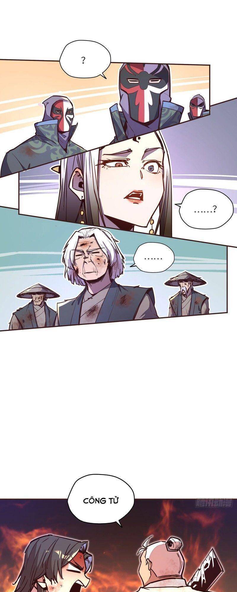 Sinh Tử Quyết Chapter 67 - Trang 2