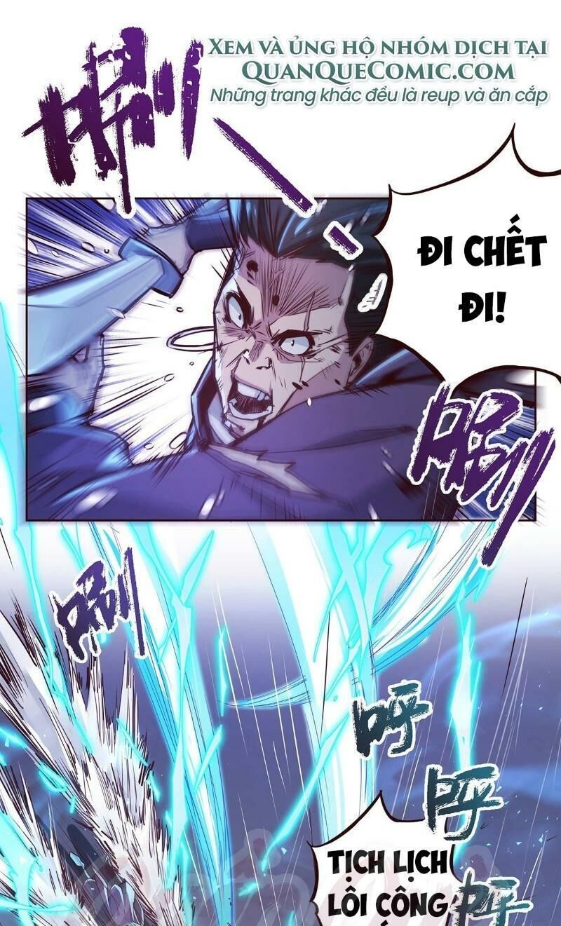 Sinh Tử Quyết Chapter 7 - Trang 2