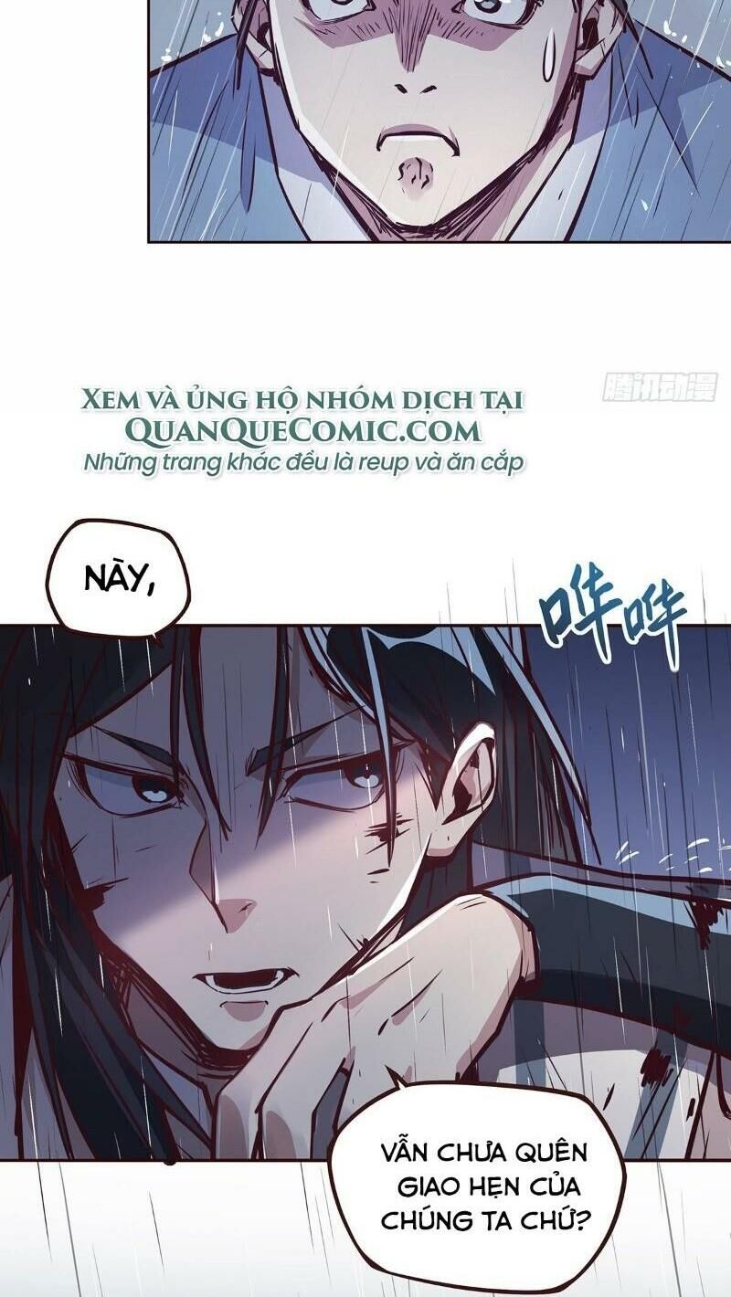 Sinh Tử Quyết Chapter 7 - Trang 2