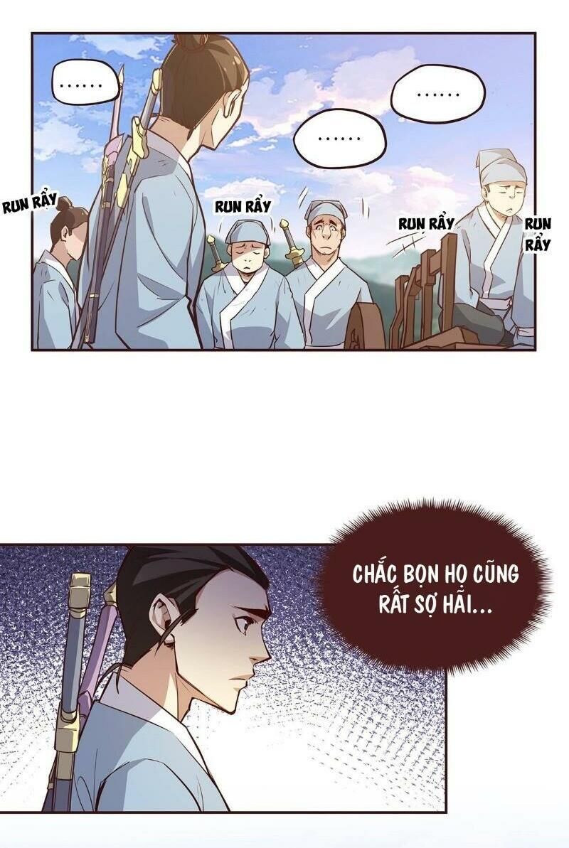 Sinh Tử Quyết Chapter 7 - Trang 2