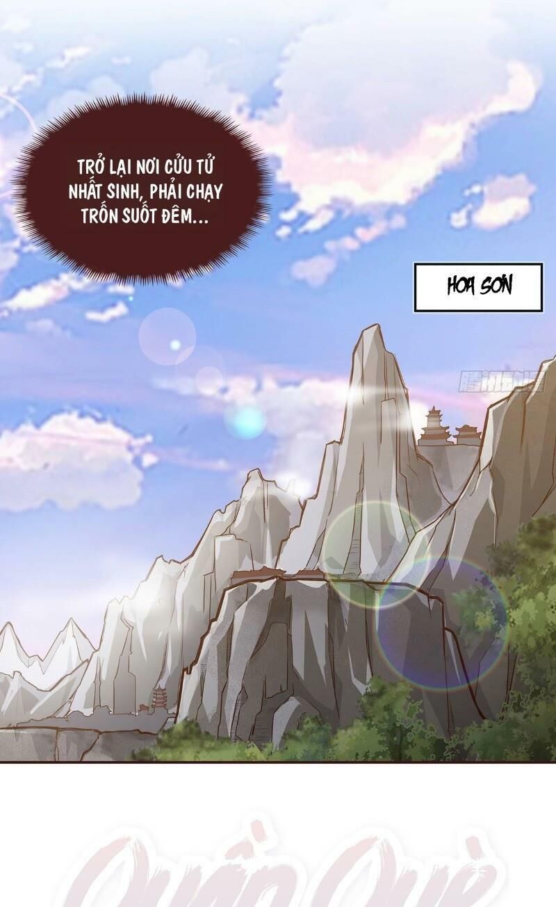 Sinh Tử Quyết Chapter 7 - Trang 2