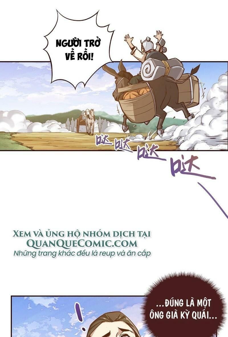 Sinh Tử Quyết Chapter 7 - Trang 2