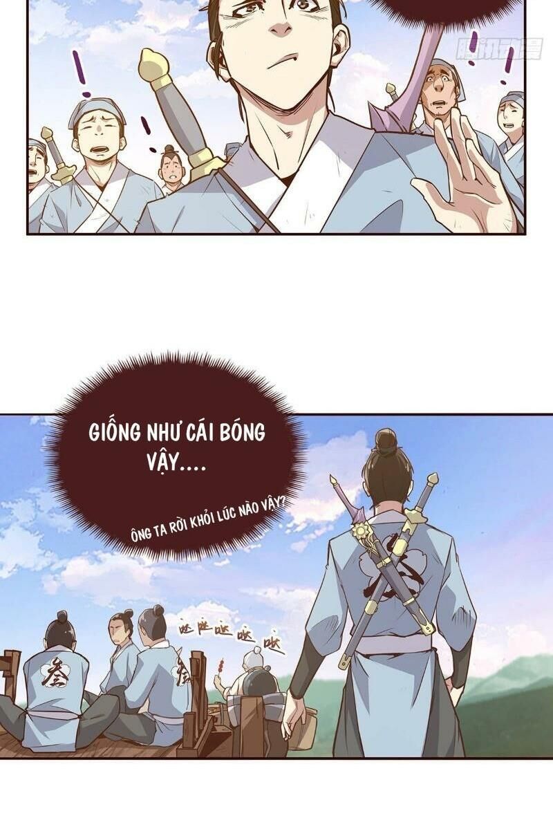 Sinh Tử Quyết Chapter 7 - Trang 2