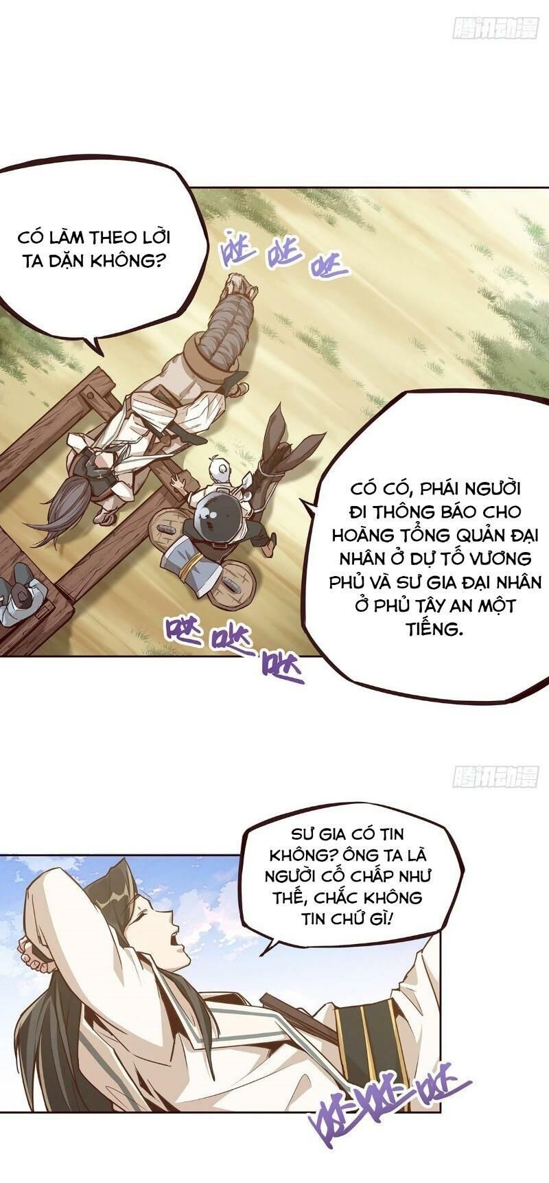 Sinh Tử Quyết Chapter 7 - Trang 2