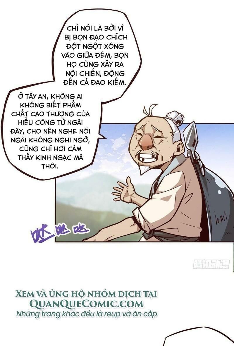 Sinh Tử Quyết Chapter 7 - Trang 2