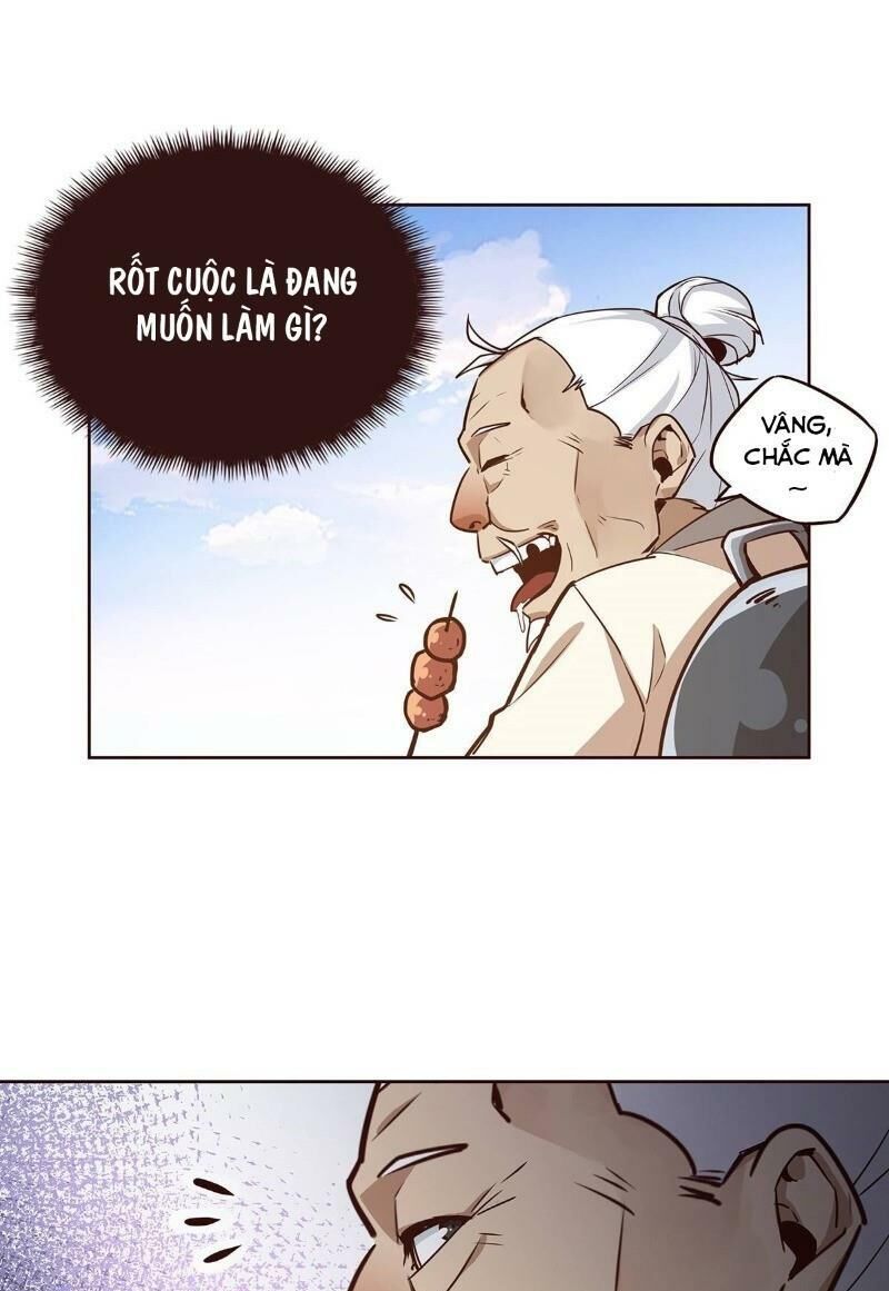 Sinh Tử Quyết Chapter 7 - Trang 2