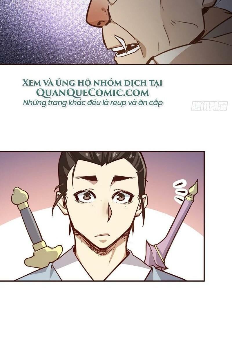 Sinh Tử Quyết Chapter 7 - Trang 2