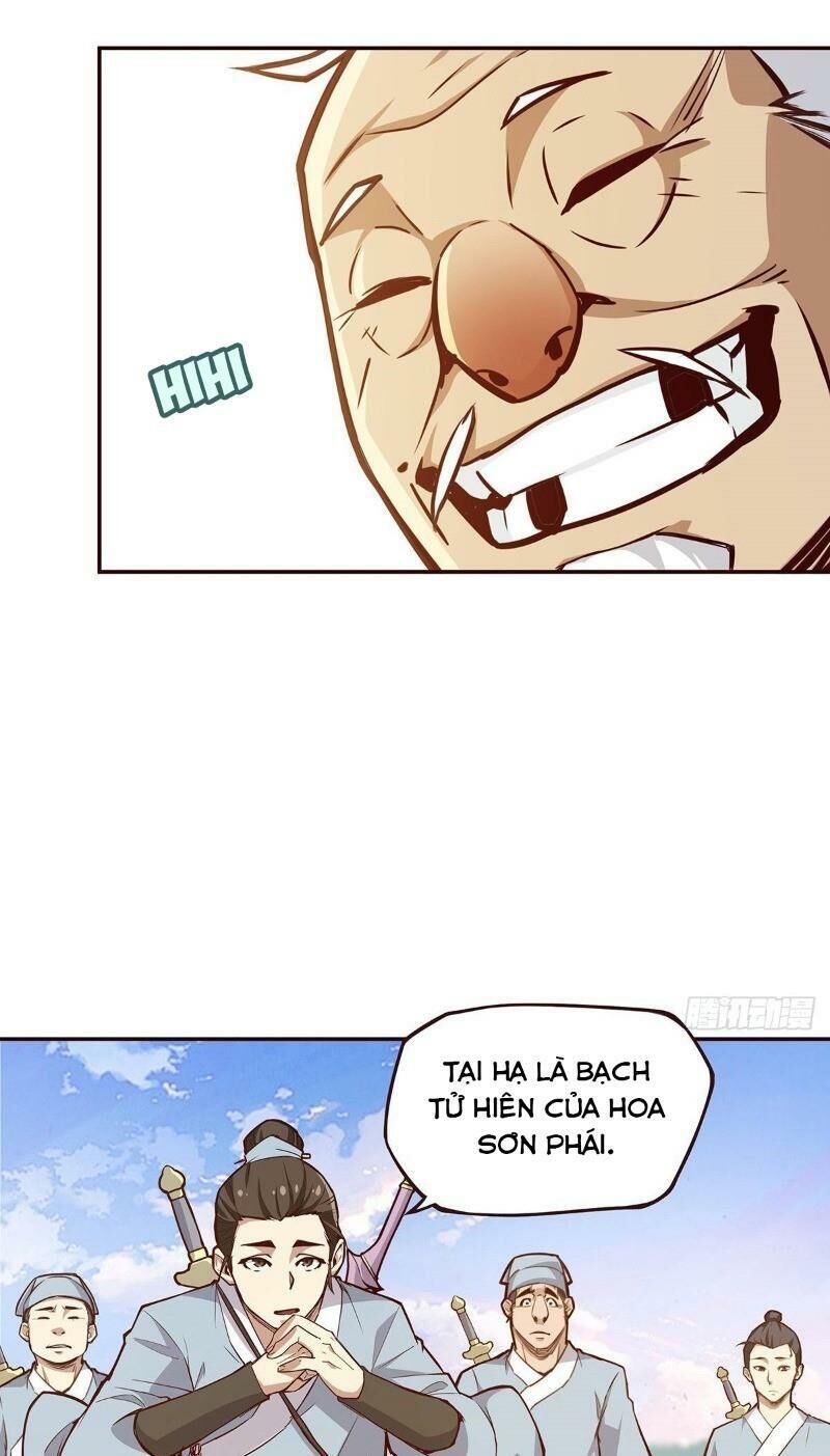 Sinh Tử Quyết Chapter 7 - Trang 2