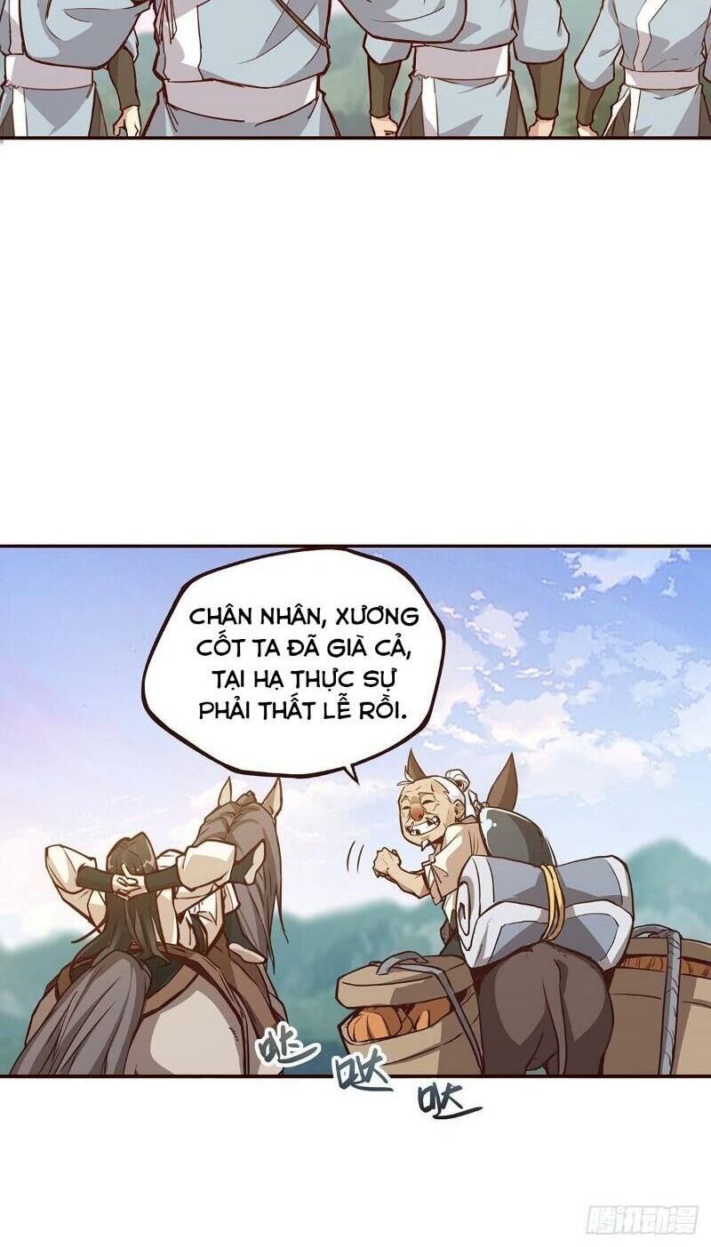 Sinh Tử Quyết Chapter 7 - Trang 2